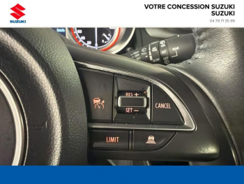 Photo 21 du bon plan SUZUKI Swift 1.2 Dualjet Hybrid 83ch Pack occasion à 16490 €