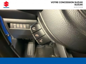 Photo 22 du bon plan SUZUKI Swift 1.2 Dualjet Hybrid 83ch Pack occasion à 16490 €