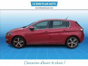Photo 2 du bon plan PEUGEOT 308 1.6 THP 125ch Allure 5p occasion à 6190 €