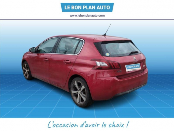 Photo 3 du bon plan PEUGEOT 308 1.6 THP 125ch Allure 5p occasion à 6190 €