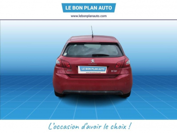 Photo 4 du bon plan PEUGEOT 308 1.6 THP 125ch Allure 5p occasion à 6190 €