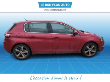Photo 6 du bon plan PEUGEOT 308 1.6 THP 125ch Allure 5p occasion à 6190 €