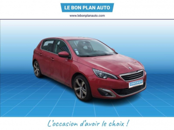 Photo 7 du bon plan PEUGEOT 308 1.6 THP 125ch Allure 5p occasion à 6190 €