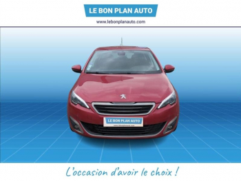 Photo 8 du bon plan PEUGEOT 308 1.6 THP 125ch Allure 5p occasion à 6190 €