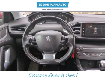 Photo 15 du bon plan PEUGEOT 308 1.6 THP 125ch Allure 5p occasion à 6190 €