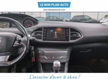 Photo 16 du bon plan PEUGEOT 308 1.6 THP 125ch Allure 5p occasion à 6190 €