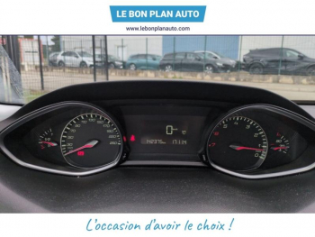 Photo 19 du bon plan PEUGEOT 308 1.6 THP 125ch Allure 5p occasion à 6190 €