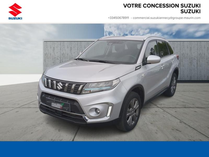 Bon plan SUZUKI Vitara 1.4 Boosterjet Hybrid 129ch Privilège occasion à 18990 €