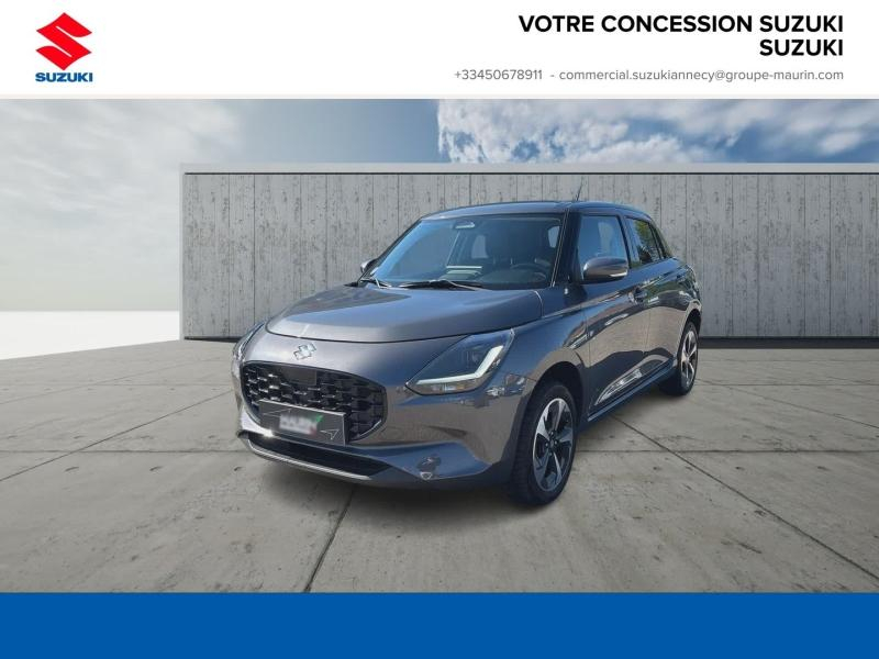 Bon plan SUZUKI Swift 1.2 Hybrid 83ch Pack AllGrip occasion à 18490 €