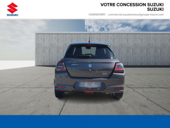 Photo 4 du bon plan SUZUKI Swift 1.2 Hybrid 83ch Pack AllGrip occasion à 18490 €