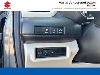 Photo 11 du bon plan SUZUKI Swift 1.2 Hybrid 83ch Pack AllGrip occasion à 18490 €