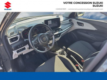 Photo 13 du bon plan SUZUKI Swift 1.2 Hybrid 83ch Pack AllGrip occasion à 18490 €