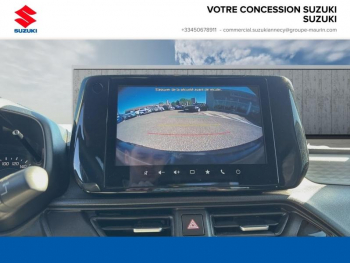 Photo 17 du bon plan SUZUKI Swift 1.2 Hybrid 83ch Pack AllGrip occasion à 18490 €