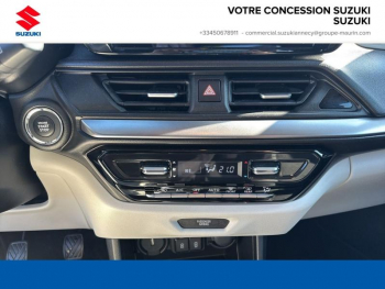 Photo 18 du bon plan SUZUKI Swift 1.2 Hybrid 83ch Pack AllGrip occasion à 18490 €
