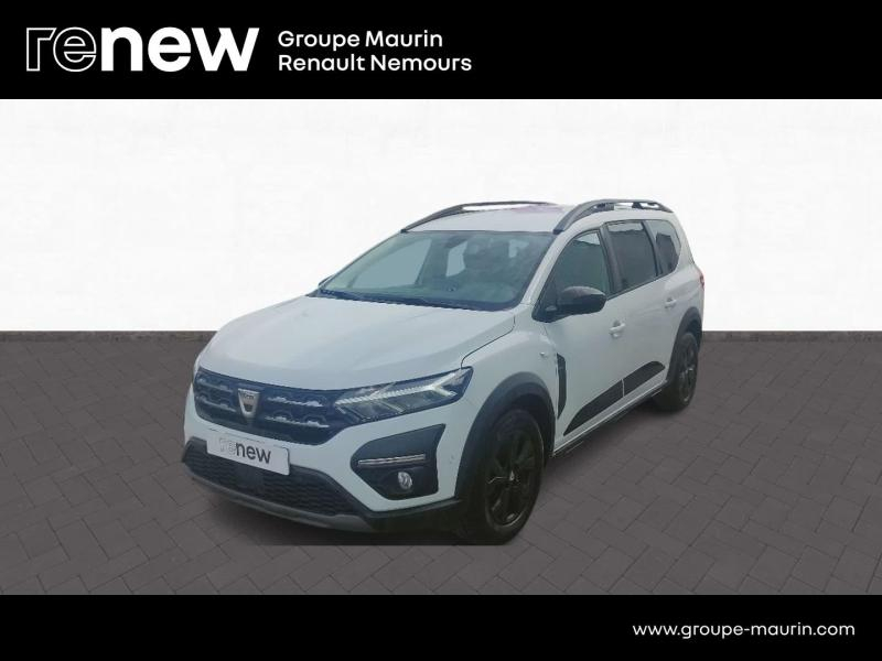 Bon plan DACIA Jogger 1.0 TCe 110ch SL Extreme+ 5 places occasion à 17450 €