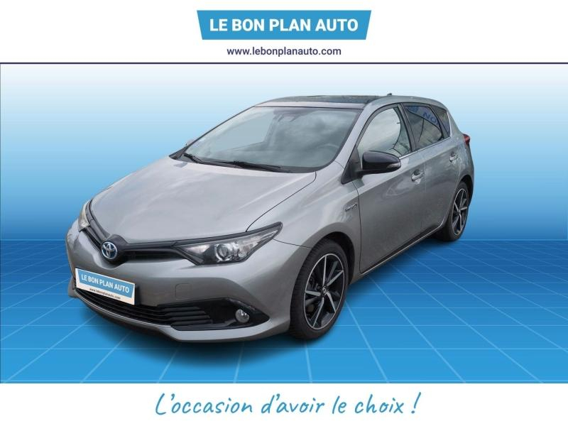 Bon plan TOYOTA Auris HSD 136h Collection occasion à 11490 €