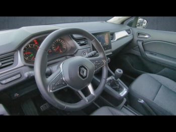 Photo 9 du bon plan RENAULT Captur 1.0 Eco-G 100ch Evolution occasion à 14900 €