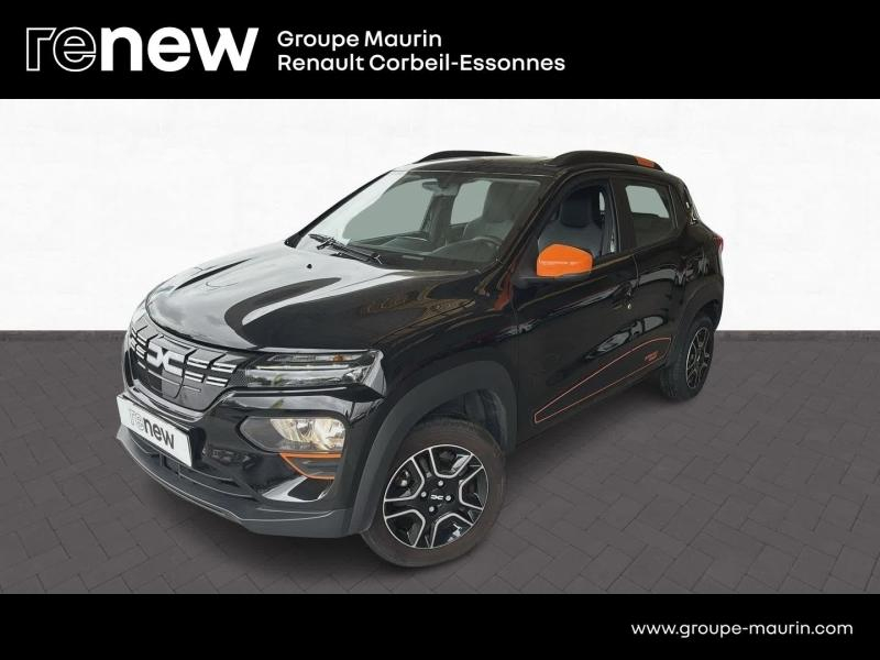 Bon plan DACIA Spring 45ch Expression occasion à 9889 €