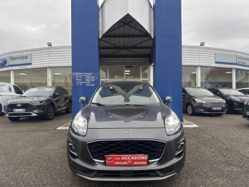 Photo 3 du bon plan FORD Puma 1.0 Flexifuel 125ch S&S mHEV Titanium - Garantie usine 03/2030 occasion à 17480 €