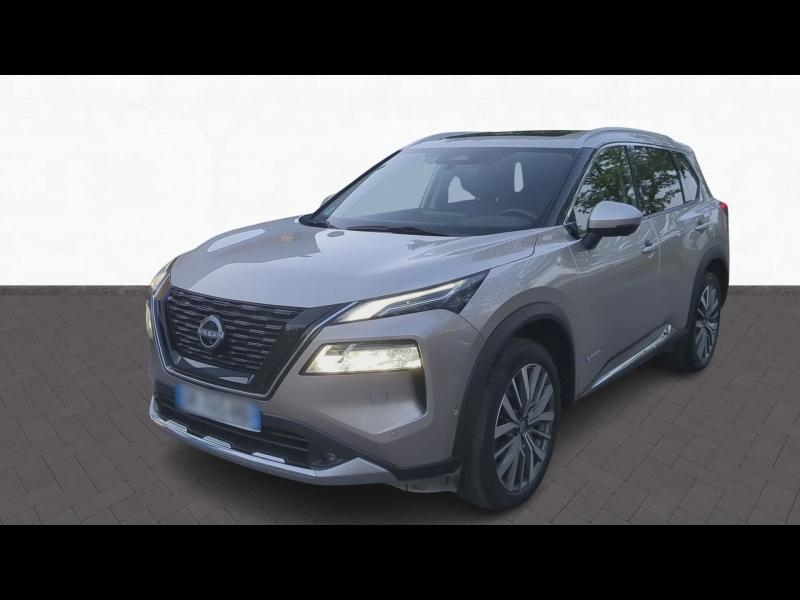Bon plan NISSAN X-Trail e-4orce 213ch Tekna+ 7 places occasion à 32980 €