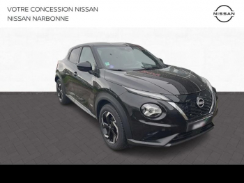 Photo 3 du bon plan NISSAN Juke 1.6 Hybrid 143ch N-Connecta 2024 occasion à 23900 €