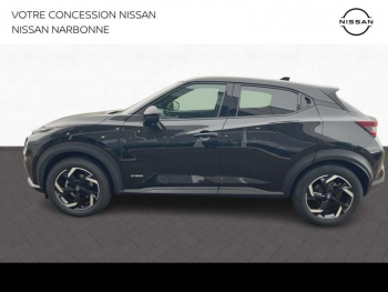 Photo 4 du bon plan NISSAN Juke 1.6 Hybrid 143ch N-Connecta 2024 occasion à 23900 €