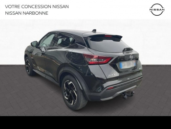Photo 5 du bon plan NISSAN Juke 1.6 Hybrid 143ch N-Connecta 2024 occasion à 23900 €