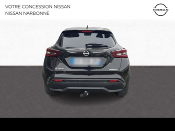 Photo 6 du bon plan NISSAN Juke 1.6 Hybrid 143ch N-Connecta 2024 occasion à 23900 €