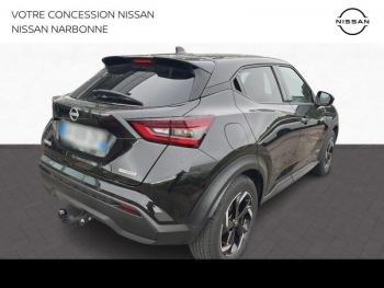 Photo 7 du bon plan NISSAN Juke 1.6 Hybrid 143ch N-Connecta 2024 occasion à 23900 €
