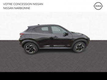 Photo 8 du bon plan NISSAN Juke 1.6 Hybrid 143ch N-Connecta 2024 occasion à 23900 €