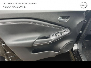 Photo 10 du bon plan NISSAN Juke 1.6 Hybrid 143ch N-Connecta 2024 occasion à 23900 €