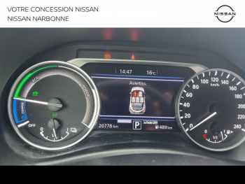 Photo 17 du bon plan NISSAN Juke 1.6 Hybrid 143ch N-Connecta 2024 occasion à 23900 €