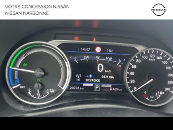 Photo 18 du bon plan NISSAN Juke 1.6 Hybrid 143ch N-Connecta 2024 occasion à 23900 €