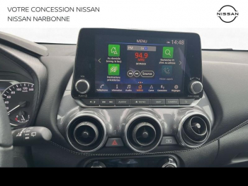 Photo 22 du bon plan NISSAN Juke 1.6 Hybrid 143ch N-Connecta 2024 occasion à 23900 €