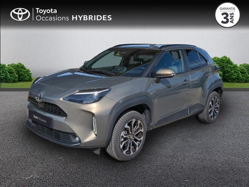 Bon plan TOYOTA Yaris Cross 130h Design MC24 occasion à 24000 €