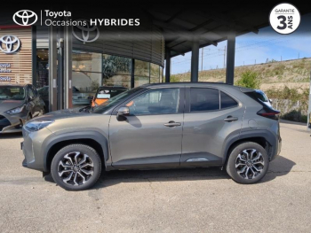Photo 3 du bon plan TOYOTA Yaris Cross 130h Design MC24 occasion à 24000 €