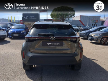 Photo 4 du bon plan TOYOTA Yaris Cross 130h Design MC24 occasion à 24000 €