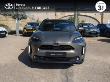 Photo 5 du bon plan TOYOTA Yaris Cross 130h Design MC24 occasion à 24000 €