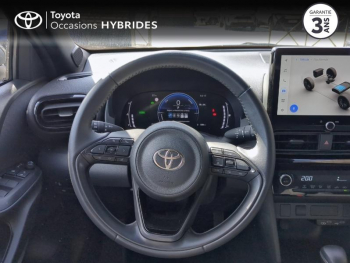 Photo 9 du bon plan TOYOTA Yaris Cross 130h Design MC24 occasion à 24000 €