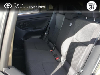 Photo 12 du bon plan TOYOTA Yaris Cross 130h Design MC24 occasion à 24000 €