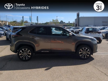 Photo 17 du bon plan TOYOTA Yaris Cross 130h Design MC24 occasion à 24000 €