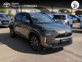 Photo 19 du bon plan TOYOTA Yaris Cross 130h Design MC24 occasion à 24000 €