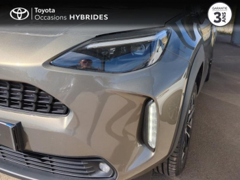 Photo 22 du bon plan TOYOTA Yaris Cross 130h Design MC24 occasion à 24000 €