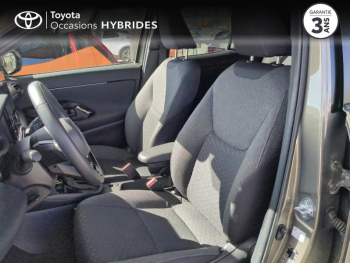 Photo 23 du bon plan TOYOTA Yaris Cross 130h Design MC24 occasion à 24000 €