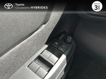 Photo 24 du bon plan TOYOTA Yaris Cross 130h Design MC24 occasion à 24000 €
