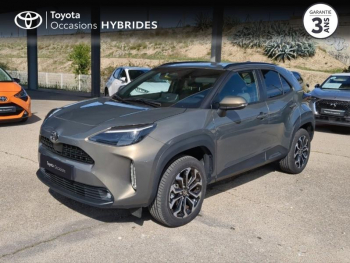 Photo 25 du bon plan TOYOTA Yaris Cross 130h Design MC24 occasion à 24000 €