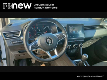 Photo 20 du bon plan RENAULT Clio 1.0 TCe 100ch Business occasion à 10250 €