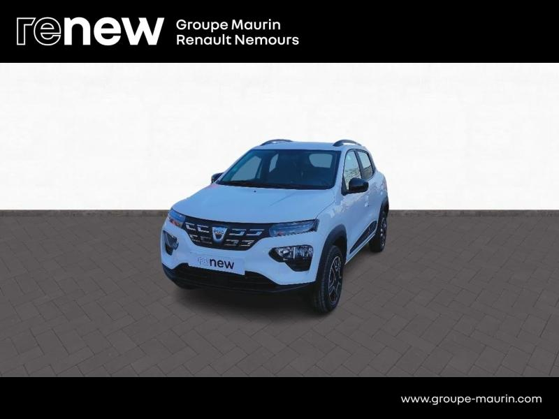 Bon plan DACIA Spring 45ch Confort - Achat Intégral occasion à 8900 €