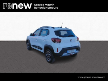 Photo 2 du bon plan DACIA Spring 45ch Confort - Achat Intégral occasion à 8900 €