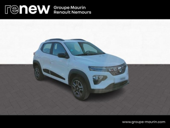 Photo 4 du bon plan DACIA Spring 45ch Confort - Achat Intégral occasion à 8900 €